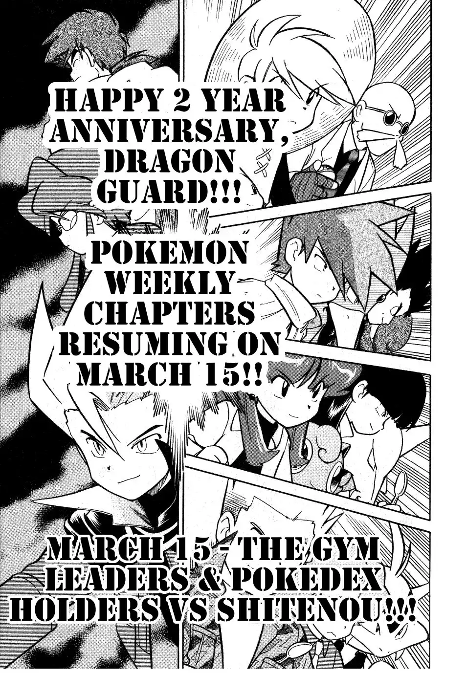 Pokemon Adventures Chapter 66 1